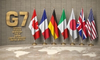 G7 ülkelerinden Ukrayna'ya destek sözü