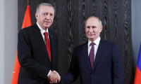 Erdoğan ile Putin'in görüşmesi sona erdi