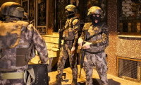 İstanbul'da DEAŞ'a yönelik operasyon: 10 zanlı yakalandı