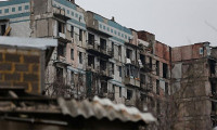 Donetsk güçlü patlamalarla sarsıldı