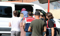 Yunanistan'a kaçmaya çalışan 7 FETÖ'cü yakalandı