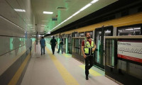 Üsküdar-Çekmeköy metro seferleri yeniden başladı