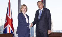 Erdoğan, İngiltere Başbakanı Liz Truss ile görüştü