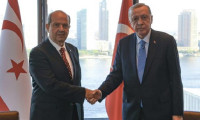 Cumhurbaşkanı Erdoğan, New York'taki Türkevi’nde ikili görüşmelere devam ediyor