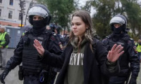 Rusya'da savaş karşıtı gösterilerde çok sayıda gözaltı