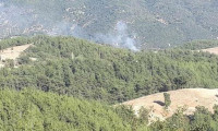 Adana’nın 2 ilçesinde orman yangını