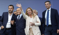 İtalya'da seçim heyecanı: İtalya’nın Kardeşleri Partisi birinci oldu