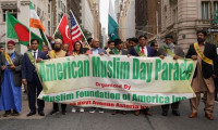 New York'ta Müslüman Günü Yürüyüşü
