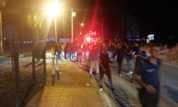 Mersin'de polisevine saldırı: 1 şehit, 1 ağır yaralı