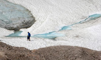 Almanya beş büyük buzulundan birini kaybetti