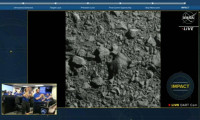DART misyonu tamamlandı: NASA'nın aracı Dimorphos’la çarpıştı