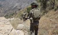 Pençe-Kilit bölgesinde 2 PKK'lı etkisiz hale getirildi