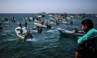 İsrail'in Gazzeli balıkçılara uyguladığı yasak kalktı