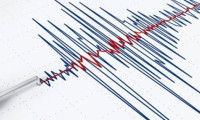 Erzincan’da 4,4 büyüklüğünde deprem