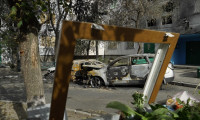 Ukrayna: Rusya Zaporijya'da sivillerin olduğu konvoyu vurdu