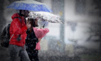 Meteoroloji'den 8 kent için kuvvetli yağış uyarısı