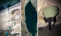 Burdur Gölü gün geçtikçe kuruyor: Su kaybı yüzde 55!