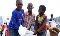 Somali'de kıtlığın engellenmesi için en az 1 milyar dolar lazım