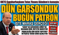 KKTC Cumhurbaşkanı Tatar 'Kapalı Maraş' gerçeğini anlattı 