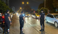 İstanbul'da asayiş uygulaması: 215 şüpheli gözaltına alındı