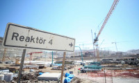 Akkuyu'da 55 Türk mühendis göreve başladı
