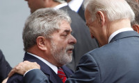 Joe Biden ile Lula telefonda görüştü