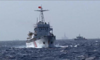 Çin'e ait gemiler Japon kara sularına girdi!