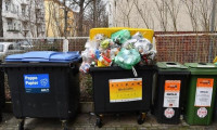 Alman bakanlar çöpten yiyecek alınmasını istiyor