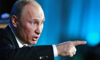 Putin, Ticaret ve Sanayi Bakanını herkesin önünde azarladı