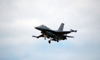 ABD'nin Türkiye'ye F-16 satış kararı Kongre'ye sunuldu