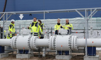 Almanya'da ilk özel yüzer LNG terminali