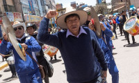 Peru'da bazı bölgelerde OHAL ilan edildi