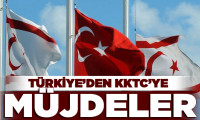 Türkiye'den KKTC'ye müjdeler 