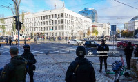 Kiev'de patlama sesleri 