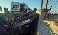 Mardin'de feci kaza: 6 ölü