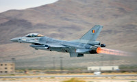 Ürdün ile ABD arasında F-16 anlaşması