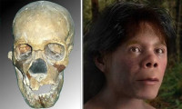 30 bin yıl önce ölen çocuğun yüzü ortaya çıkarıldı