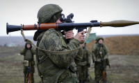 Belçika'dan Ukrayna’ya silah yardımı