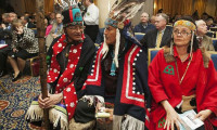 Kanada, yerlilere 2,8 milyar dolar tazminat ödeyecek