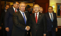 Mansur Yavaş’tan Kılıçdaroğlu’na Cumhurbaşkanı göndermesi