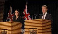 Yeni Zelanda'da Başbakan Jacinda Ardern'in halefi belli oldu