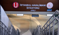 Kağıthane-İstanbul Havalimanı metrosu ulaşıma açıldı