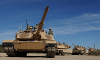ABD Abrams tanklarını Ukrayna'ya gönderiyor
