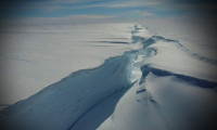 Antarktika’dan Londra büyüklüğünde buz dağı koptu!