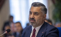 Şahin, RTÜK Başkanlığına yeniden seçildi