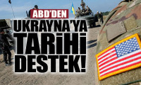 ABD'den Ukrayna'ya tarihi yardım: 31 tank desteği