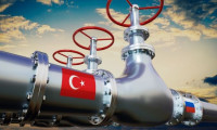 Rusya gaz ihracatında Türkiye'ye muhtaç