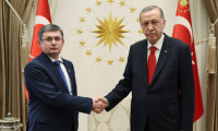 Cumhurbaşkanı Erdoğan'dan Beştepe'de önemli temaslar