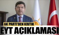 AK Parti'den kritik EYT açıklaması