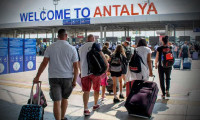 Türkiye'nin turizm gelirinin 3'te 1'i Antalya'dan!